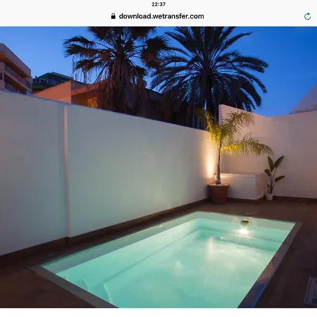 Casa Colon Сasa de vacaciones Fuengirola