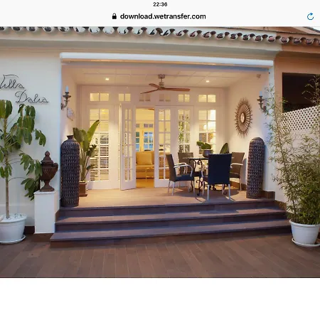 Holiday home Casa Colon *